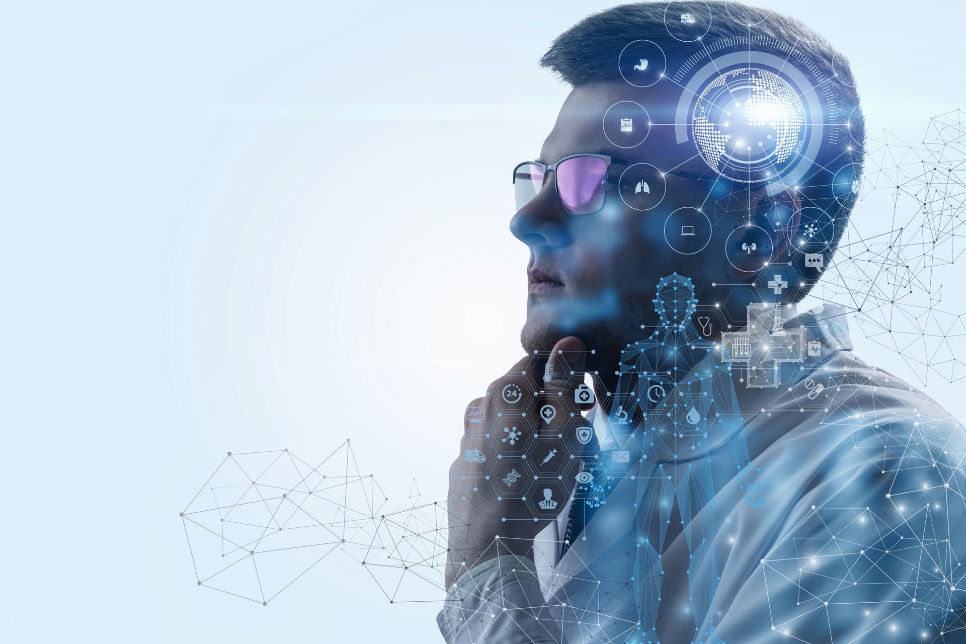 Concept of diagnosis and treatment in modern conditions of development of technology and artificial intelligence.